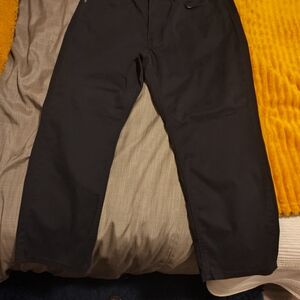 Levi's 541 Men's Black Pants